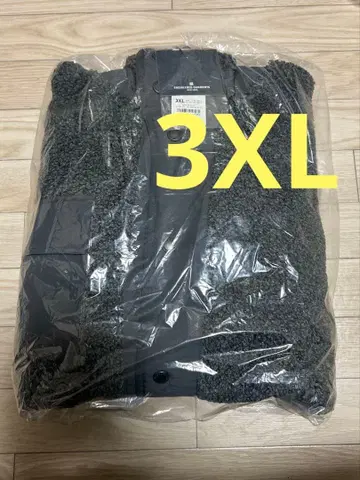 보아 플리스 스냅 후드티 ENGINEERED GARMENTS 3XL 1