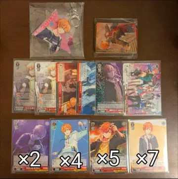 프로세카 시노노메 아키토 모음 노블 아트 바이스