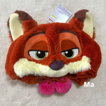 디즈니 닉 팬캡 쥬토피아