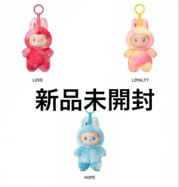 POP MART 러브브 3세트