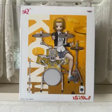 케이온 K-ON!! 타이 나카 리츠 드럼 세트 포함 피규어