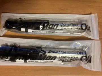 SnowMan ON 응원봉 2개 세트