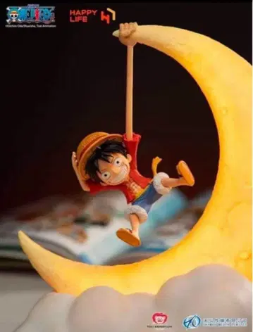 [원피스] 룸 라이트 ONE PIECE 루피 램프