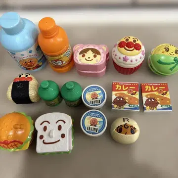 호빵맨 소꿉놀이 금전 등록기