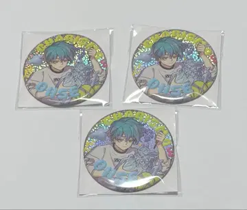 카리스마 미나토 오세 사비라 카페 캔뱃지