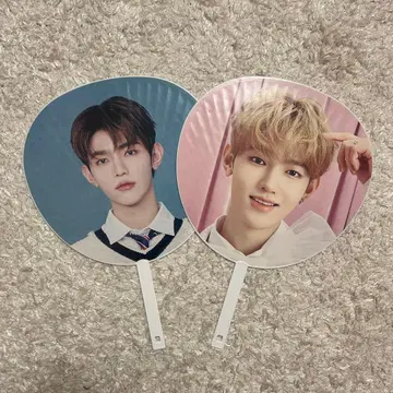 ZEROBASEONE zb1 장하오 부채