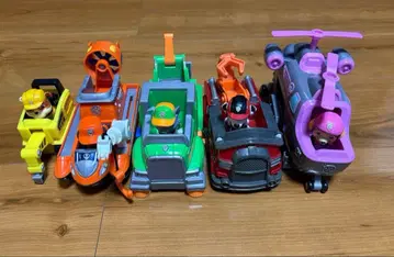 퍼피 구조대 얼티밋 비클