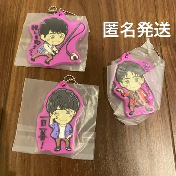 간사이 칠색 대남 축제 WEST. 캡슐 하마다 타카히로 하마짱 러버 컴프