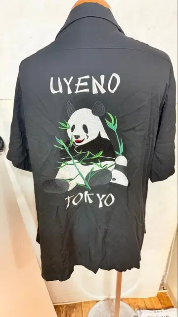 Houston 팬더 사이즈 XL