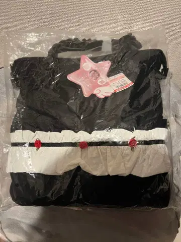 시마무라 호시나 벚꽃 토트백