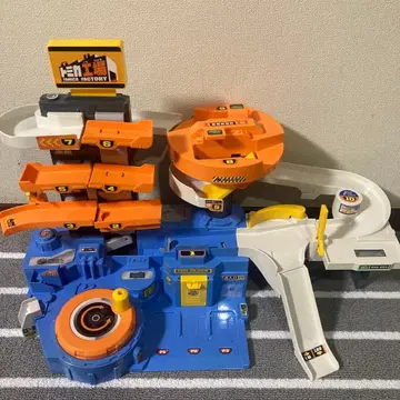 토미카 공장 토미카 factory