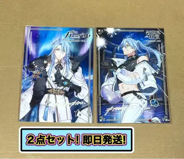 NU:카니발 에드몬드 애니메이트 카페 대만 브로마이드