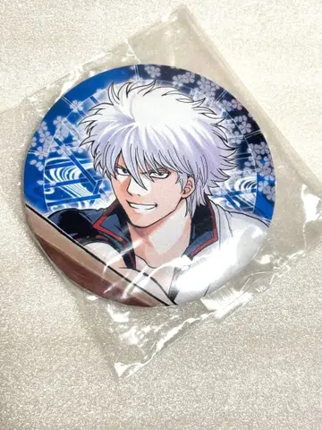 은혼 컬렉션 캔뱃지 대은혼전 사카타 긴토키