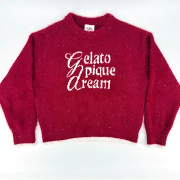 새상품 gelato pique 젤라피케 dream 룸웨어