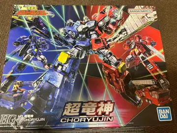 HG 초룡신 CHORYUIN BANDAI