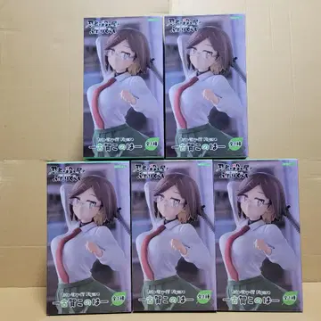 닌자와 암살자의 두 사람의 생활 코가 코노하 피규어 5종 세트