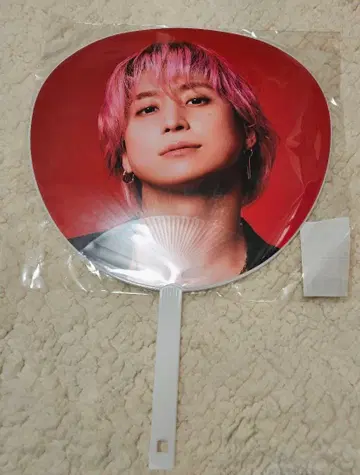 Snow Man Dome Tour 2025-2026 사쿠마 다이스케 부채