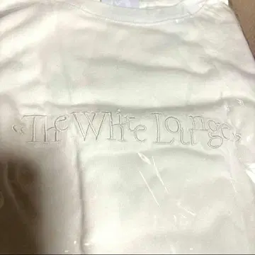 The White Lounge 티셔츠 M 사이즈