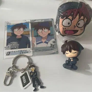 닌타마 란타로 도이 한스케 굿즈 세트
