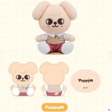 스키즈 주토피아 skzoo 지니레트 숄더 플러시