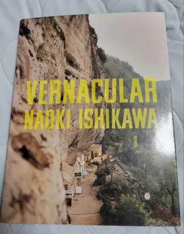 VERNACULAR / 이시카와 나오키 Naoki Ishikawa