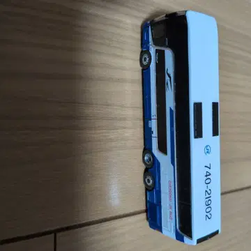 버스 컬렉션 JR 버스 740-21902 스카니아제 아스트로메가