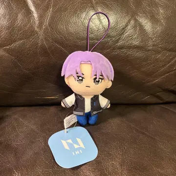 INI 허풍범 마스코트 봉제 인형