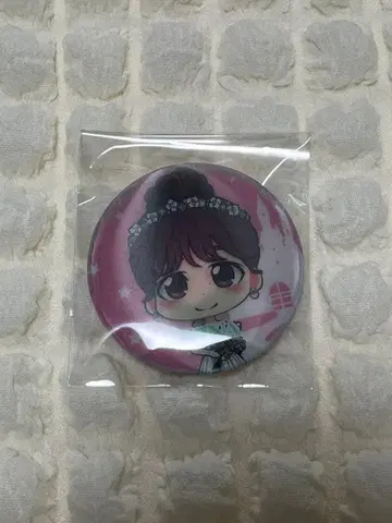 TWICE #Dreamday 캔뱃지 미나 MINA 복권 D상