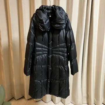 미쉘클랑 다운 코트