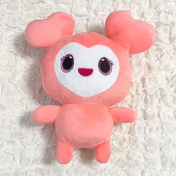 TWICE 러블리 봉제 인형 피치 2018 BDZ 투어