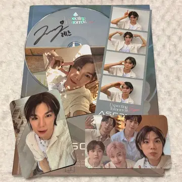 레온 사인 포함 ASC2NT 레온 CD 세트