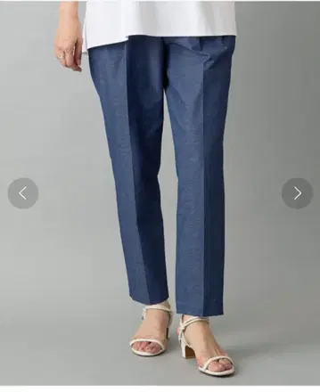 새상품 BEARDSLEY 폴리 트윌 트랙 팬츠 22,000엔