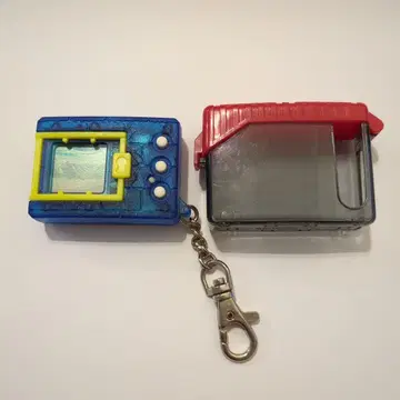 디지몬 케이스 포함