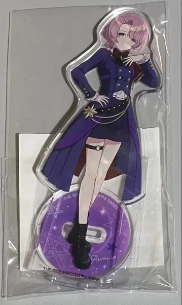 학마스 아리무라 마오 제비뽑기당 아크릴 스탠드 학원 아이돌 마스터