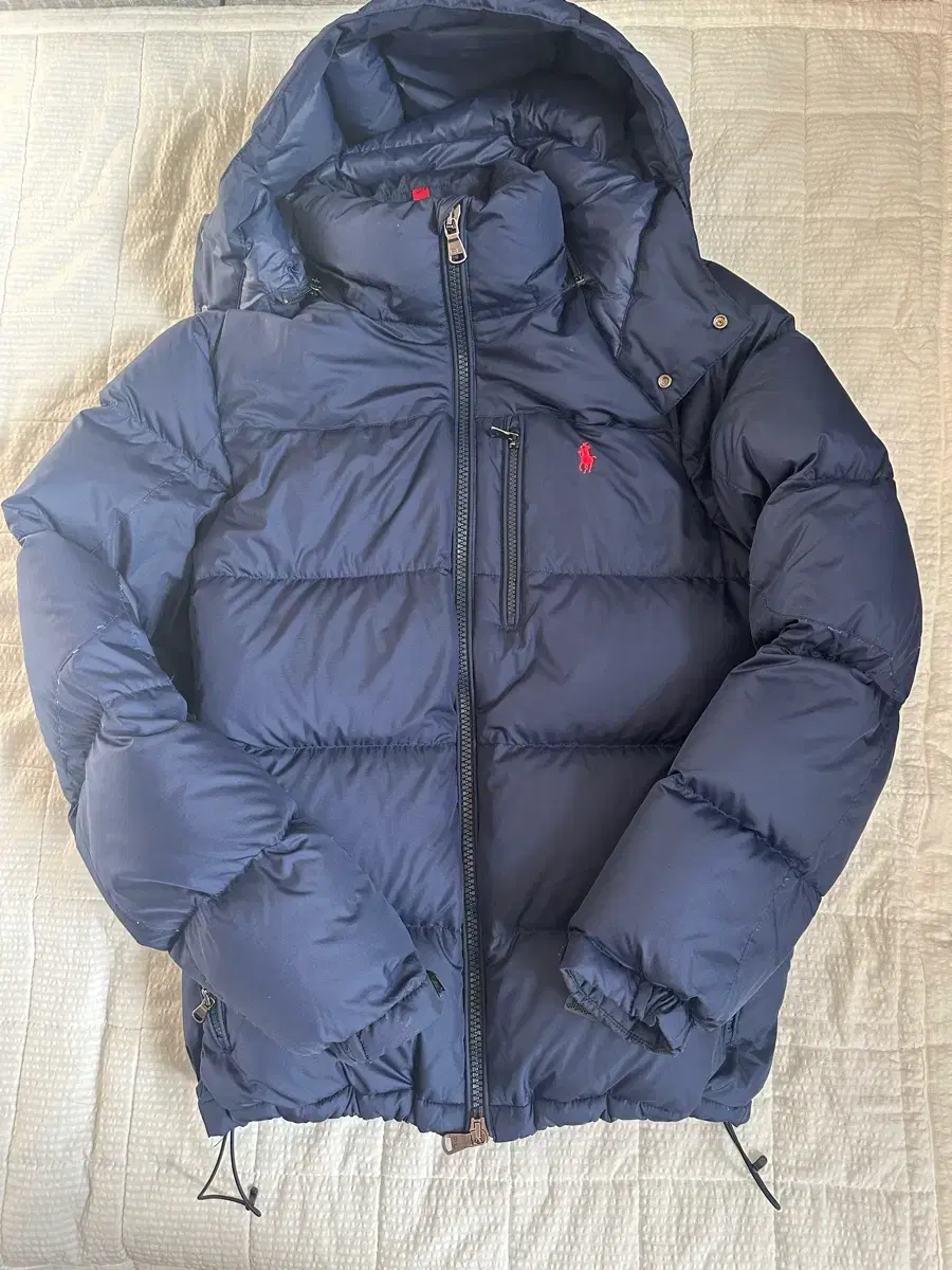 Polo Ralph Lauren water-repellent padded jacket size S