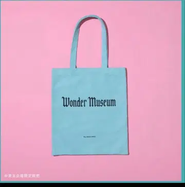 Wonder Museum 토트백(TOKYO)