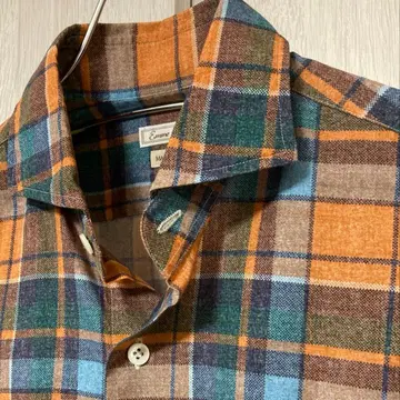 엠엠엘 체크 셔츠 5