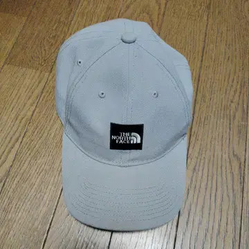 THE NORTH FACE 스퀘어 로고 캡 모자