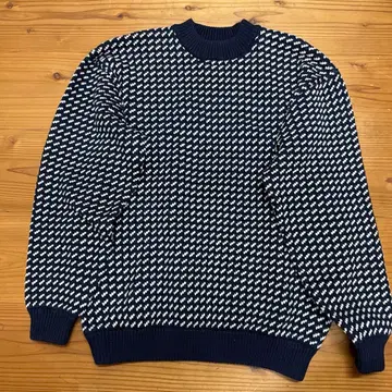 L.L.Bean 버즈아이 니트 M