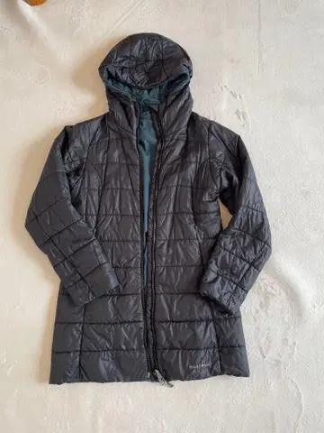 익명 mont-bell 몽벨 리버서블 서마랜드 코트 S