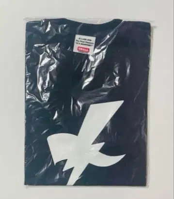 B'z LIVE-GYM 2003 스태프 T셔츠 S 사이즈