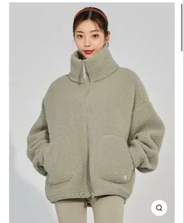 새상품 XA5410G 쉘파 하이넥 점퍼 모즈 점퍼