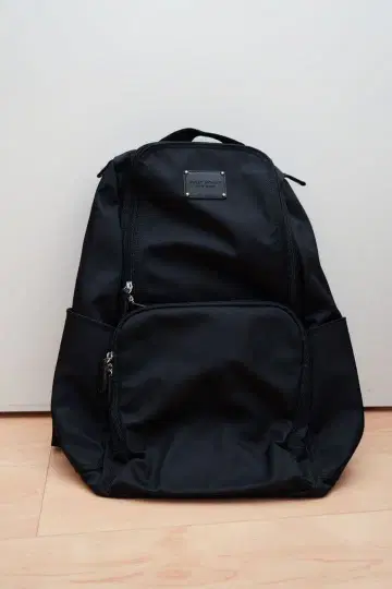 스위트 마미 마더스 백팩 블랙