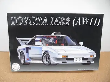 후지미 도요타 MR2 AW11