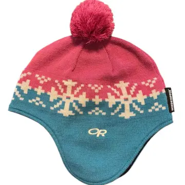 OUTDOOR RESEARCH 아웃도어 리 니트 모자 모자 꽁지