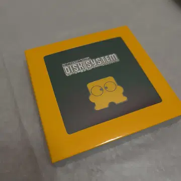 NINTENDOMUSEUM 한정판 디스크 시스템 핀즈 세트