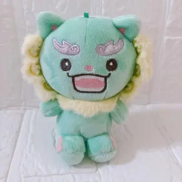 야누카미 JOCHUM 마스코트 키링 초기 요나시로 쇼