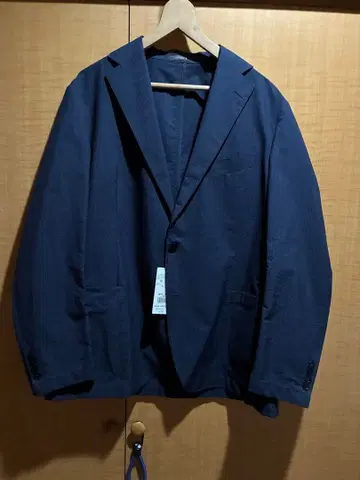 MACKINTOSH 네이비 자켓 (사이즈 42)