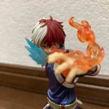 나의 히어로 아카데미아 토도로키 쇼토 피규어