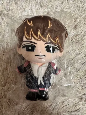 SnowMan 무카이 코지 스노치루 매달리지 않는 시리즈 봉제 인형